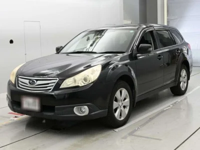 Subaru Outback — фото