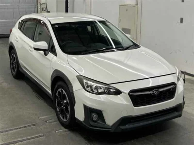 Subaru XV — фото