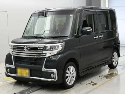 Daihatsu Tanto — фото