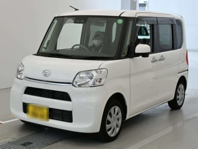 Daihatsu Tanto — фото
