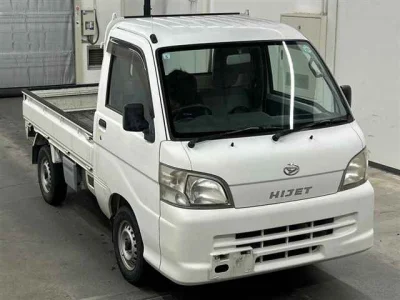 Daihatsu Hijet Truck — фото