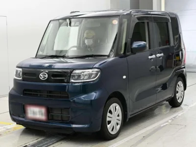Daihatsu Tanto — фото