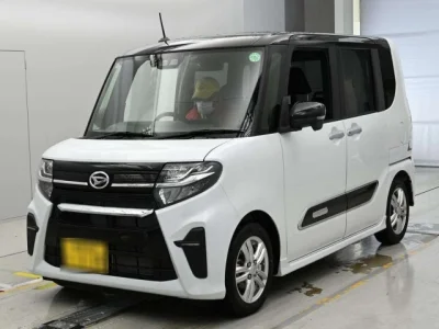 Daihatsu Tanto — фото