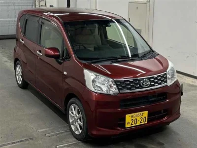 Daihatsu Move — фото