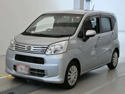 Daihatsu Move — фото