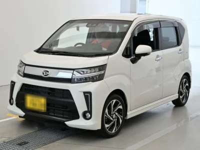 Daihatsu Move — фото