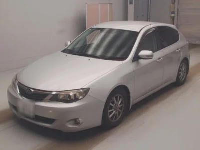 Subaru Impreza — фото