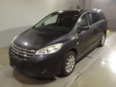 Nissan Lafesta — фото
