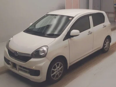 Subaru Pleo Plus