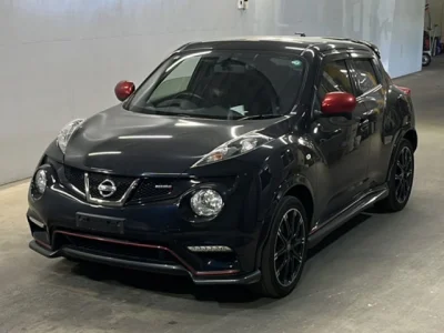 Nissan Juke — фото