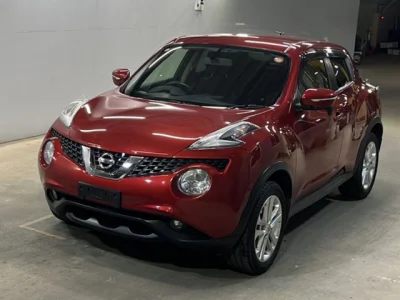 Nissan Juke — фото