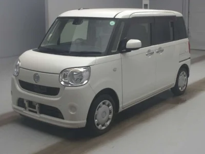 Daihatsu Move Canbus — фото