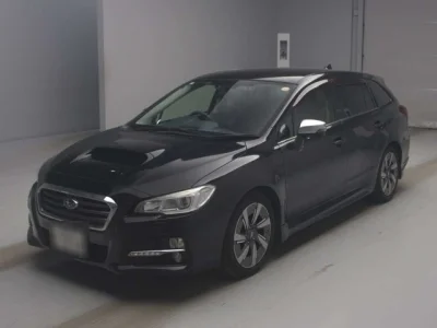 Subaru Levorg — фото