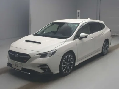 Subaru Levorg — фото