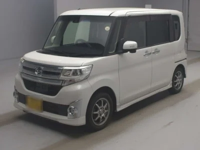Daihatsu Tanto — фото