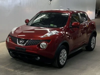 Nissan Juke — фото