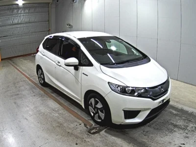 Honda Fit — фото