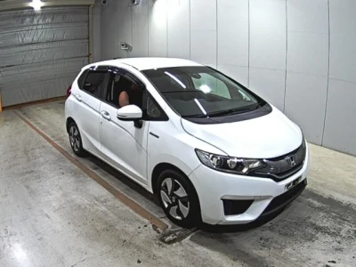 Honda Fit — фото