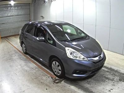 Honda Fit Shuttle