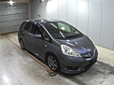 Honda Fit Shuttle