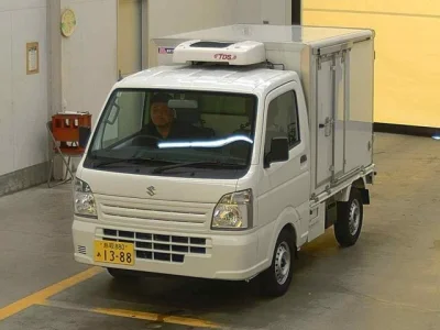 Suzuki Carry Truck