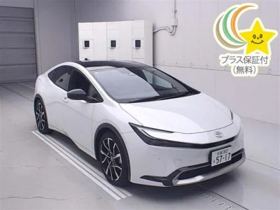 Toyota Prius — фото