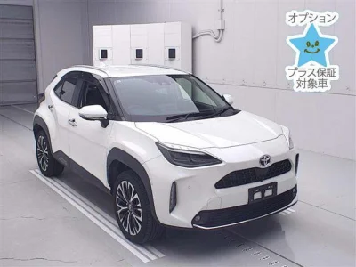 Toyota Yaris Cross — фото