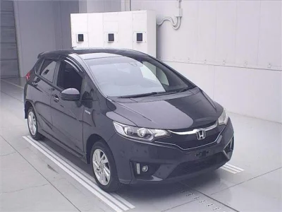 Honda Fit — фото