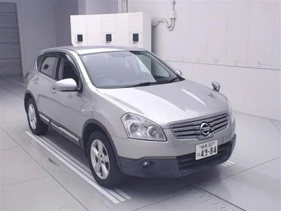 Nissan Dualis — фото