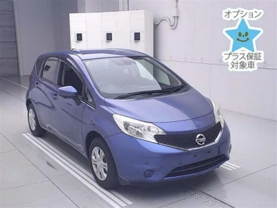 Nissan Note — фото