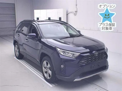 Toyota RAV4 — фото