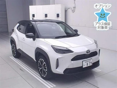 Toyota Yaris Cross — фото