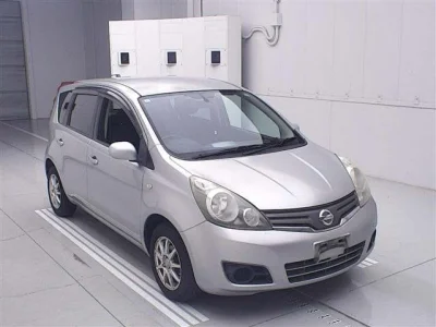 Nissan Note — фото