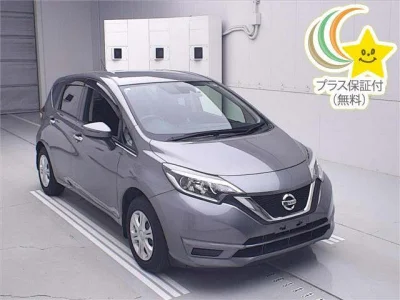 Nissan Note — фото