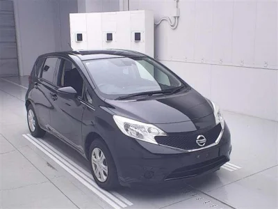 Nissan Note — фото