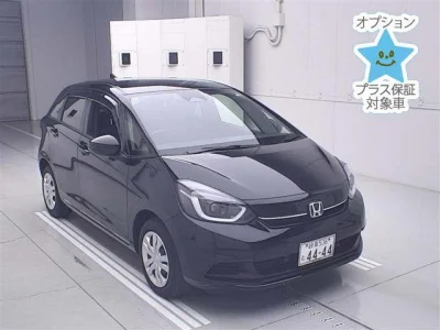 Honda Fit — фото
