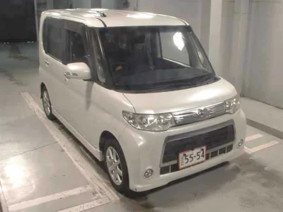 Daihatsu Tanto — фото
