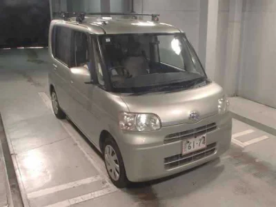 Daihatsu Tanto — фото
