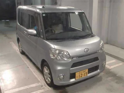 Daihatsu Tanto — фото