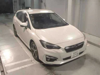 Subaru Impreza — фото