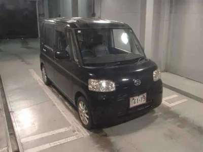 Daihatsu Tanto — фото