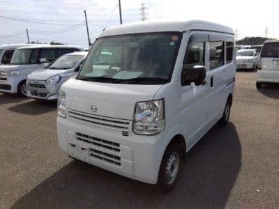 Nissan NV100 Clipper — фото