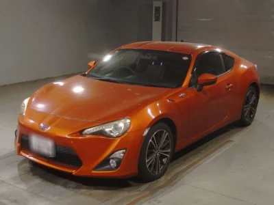 Toyota GT 86