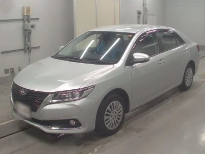 Toyota Allion