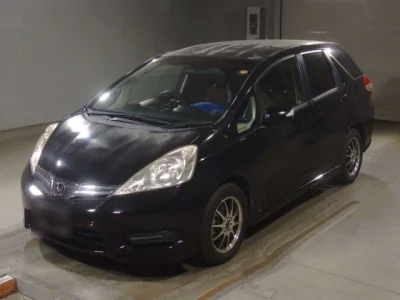 Honda Fit Shuttle