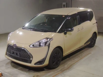 Toyota Sienta