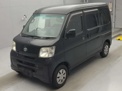 Toyota Pixis Van