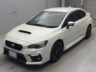Subaru WRX