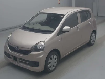 Subaru Pleo Plus