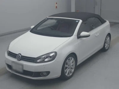 Volkswagen Golf Cabriolet